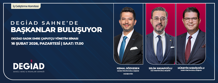 Başkanlar Buluşuyor